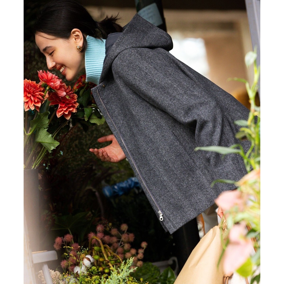 ワイズ、ブラックショートコート 説明文お読みくださいませ。 ウール 4ボタン ショートコート | Brooks Brothers Japan (ブルックス