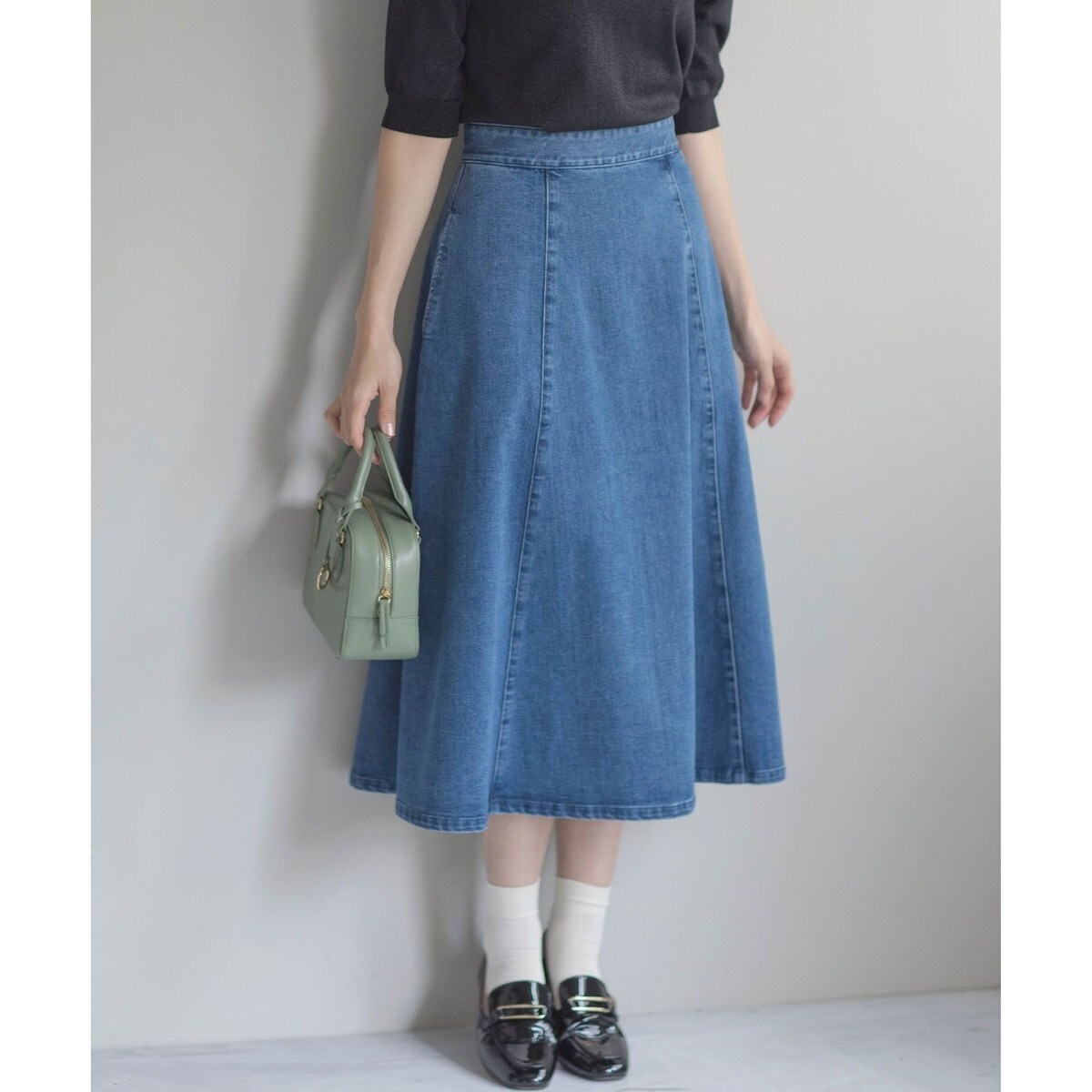 シャイニーオーガン フレアスカート | 組曲(KUMIKYOKU) | マルイウェブ