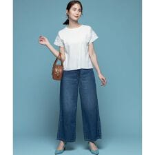 スーパーライト デニムパンツ