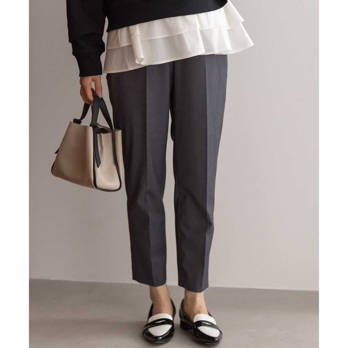 UMBRO×ROSE BUD NYLON PANTS | ローズバッド(ROSE BUD) | マルイウェブ