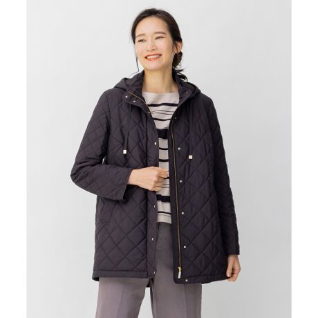 Sサイズ有】キルティング 中わたアウター | 自由区(JIYU-KU) | マルイ  