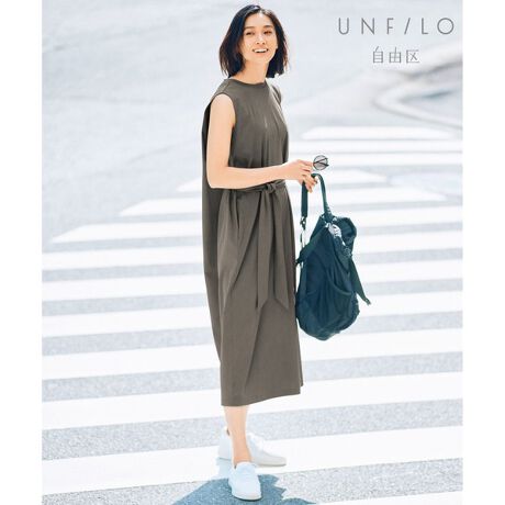 Sサイズ有 コンパクト コットン スムース ワンピース 検索番号 Um24 自由区 Jiyu Ku ファッション通販 マルイウェブチャネル Cb003 069 66 01