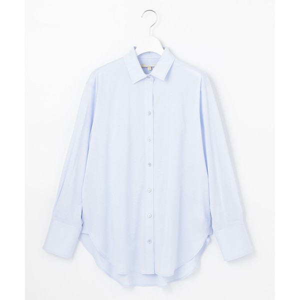 洗える】コンフォートシャツ | 自由区(JIYU-KU) | KKWMNM0350