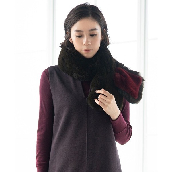 【美品】 THINK FUR ファージャケット リバーシブル THINK FUR | 【24TH-05】Fox Like Fur Reversible Jacket | Instagram