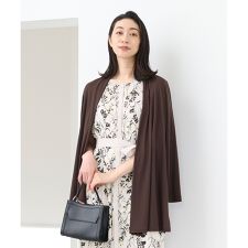 【好評につき新色追加・接触冷感・UVカット・洗える・XSサイズあり】ハンディカーディガン ロング丈