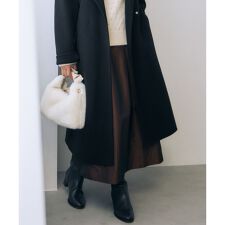 【撥水加工・洗える】エコタフタ スカート