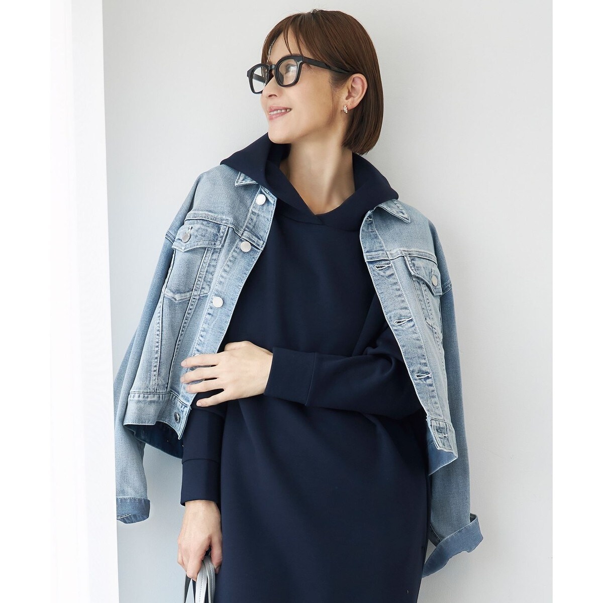 カバーオールジャケット | グレースコンチネンタル(GRACE CONTINENTAL