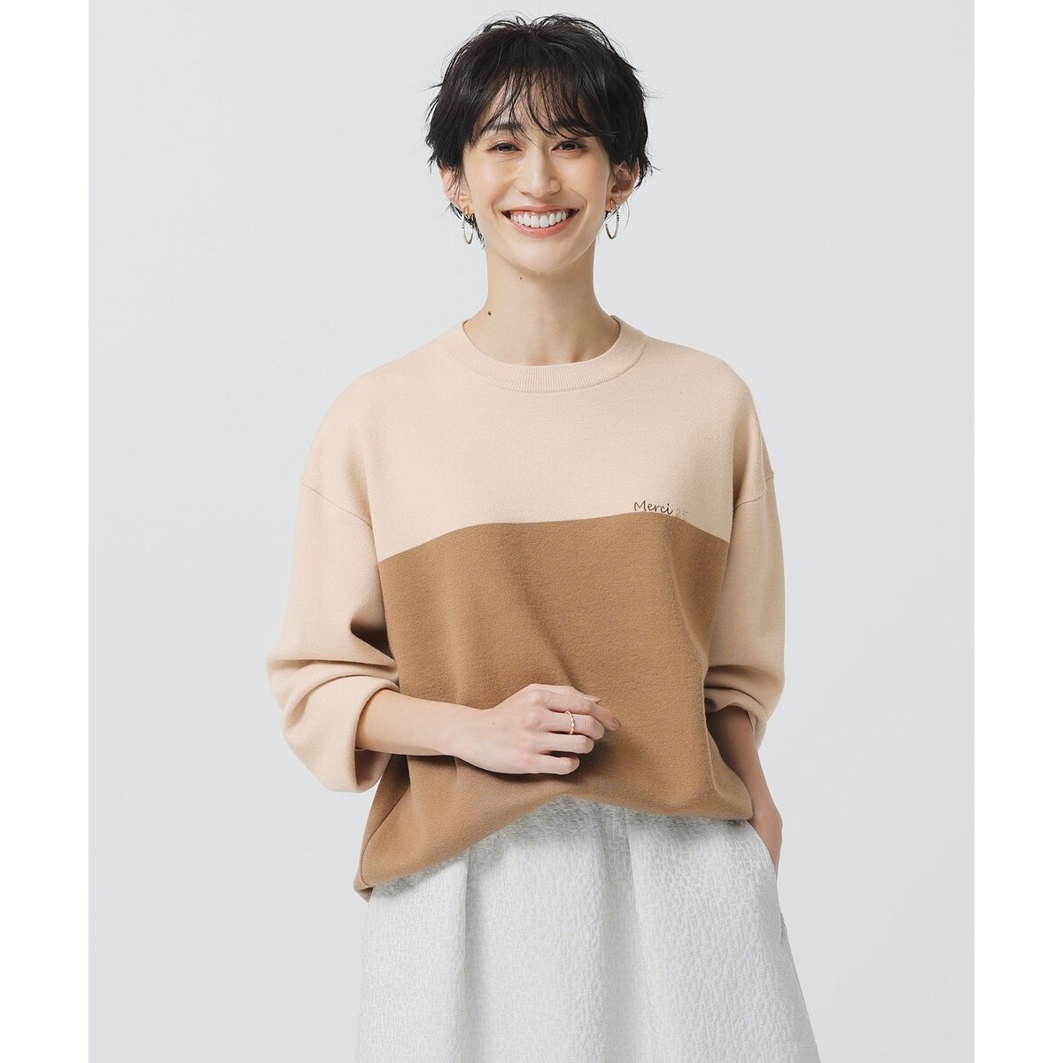 collex / コレックス 【セットアップ対応】ファインウールニットパンツ collex｜【セットアップ対応】ファインウールニットパンツ