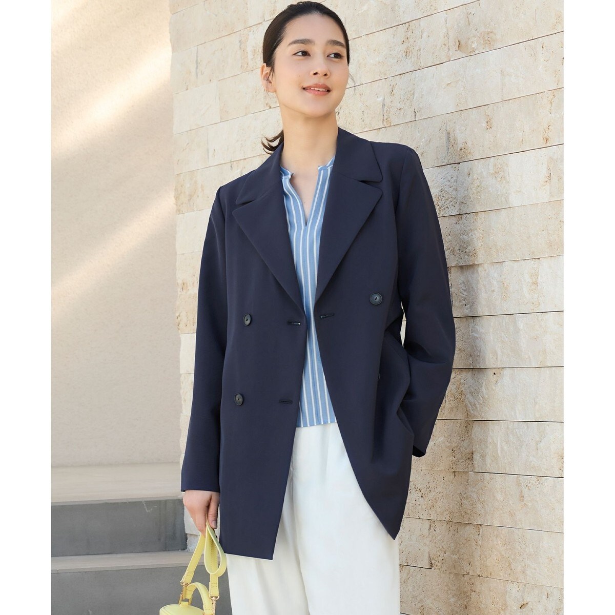 自由区　春物レディーストレンチコート 自由区(JIYU-KU) レディース トレンチコート の一覧 | マルイ
