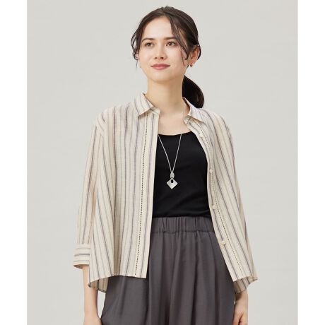 [^ԁFBLWMGM0503]@ׂȂ͂[XiȃNbvhVcfUCOĂ̒[ɑ@ׂȂ͂[Xݍ񂾃Nbvh̃VcłBgh̃NbvhłȂZȂƁA[XfBeB[̏iȃoXĒ₷ACełBvI[o[̂悤ɂAHDƂĒĂN炵R[fBl[gɂȂ1łBf摜̓TvgpĂ܂Bۂɂ͂鏤i͕摜(f摜ł͂Ȃ摜)QƂBfޓ{̐ߐDYnŗLȐenōꂽD萶nłBĐ@(Z[X)ƃl̓ȍagpĂ܂BĐ@(Z[X)̂Ƃh[v̒ɃlƓ̕\ƌ򊴂uhA@ۂ̒|킹fނɎdオĂ܂BڐG⊴Az̋@\tłBfރACetAVc(BLWMGM0502)摜̓TvgpĂׁAۂɂ͂鏤iƎdlAHATCY኱قȂꍇ܂B\߂BBe̓sAۂ̏iƐFقȂČꍇ܂B