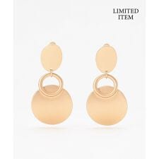 【カタログ掲載・WEB限定】サークル イヤリング