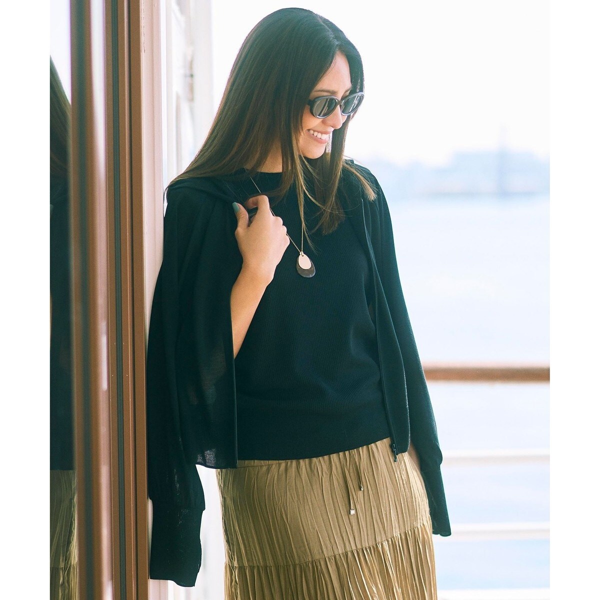 カタログ掲載・昨年人気・新色登場】ファンクショナルジップアップ