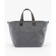 【SHIHOさん着用】ハラコライクミニ バッグ