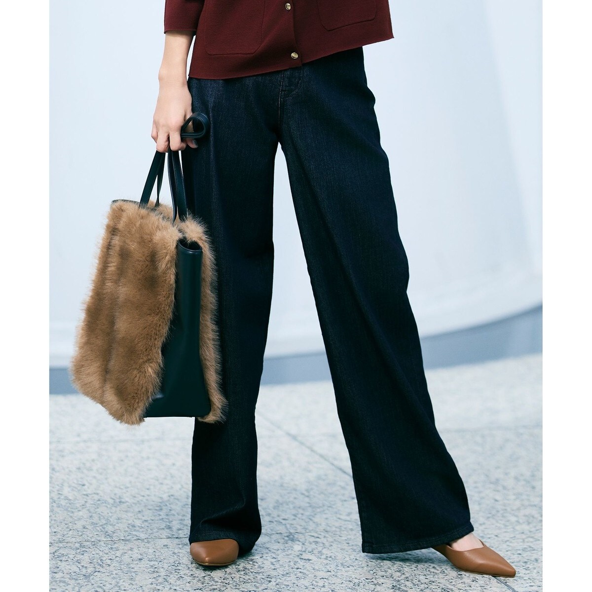 自由区(JIYU-KU) レディース デニムパンツ の一覧 | マルイ