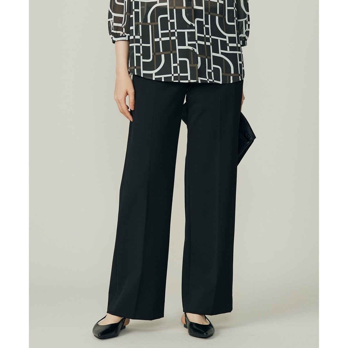 moussy DROP WAIST CURVE ストレート MOUSSY | DROP WAIST CURVE ストレート (ワイド ) |SHEL'TTER