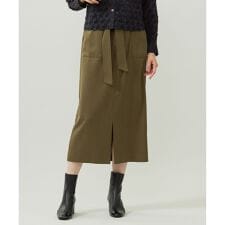 セルロースコットンチノ スカート