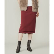 レーヨンストレッチIライン スカート