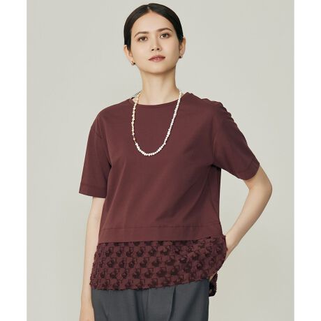 [^ԁFKKWMGW0331]\̂JbgWJ[hR[fBl[g؂₩ɂJbg\[fUCّfނC[hɃubLOJbg\[łB1ƂĂC[hACeƂĂĒfUCȂ̂ŁAԃR[fBl[gɎĒ܂B\̂JbgWJ[h͍V[YghƂĒڂĂAƒ邾ōN炵X^COĂ܂Bfޖ{̂́AXgb`Ɣƃh[v̂fނgpĂ܂BȓL̋̂iȑfނłBʕźA^eɍהԎ̃iCARɖȃLvgp邱ƂŉAet􉽒̕\Ă܂B摜̓TvgpĂׁAۂɂ͂鏤iƎdlAHATCY኱قȂꍇ܂B\߂BBe̓sAۂ̏iƐFقȂČꍇ܂B