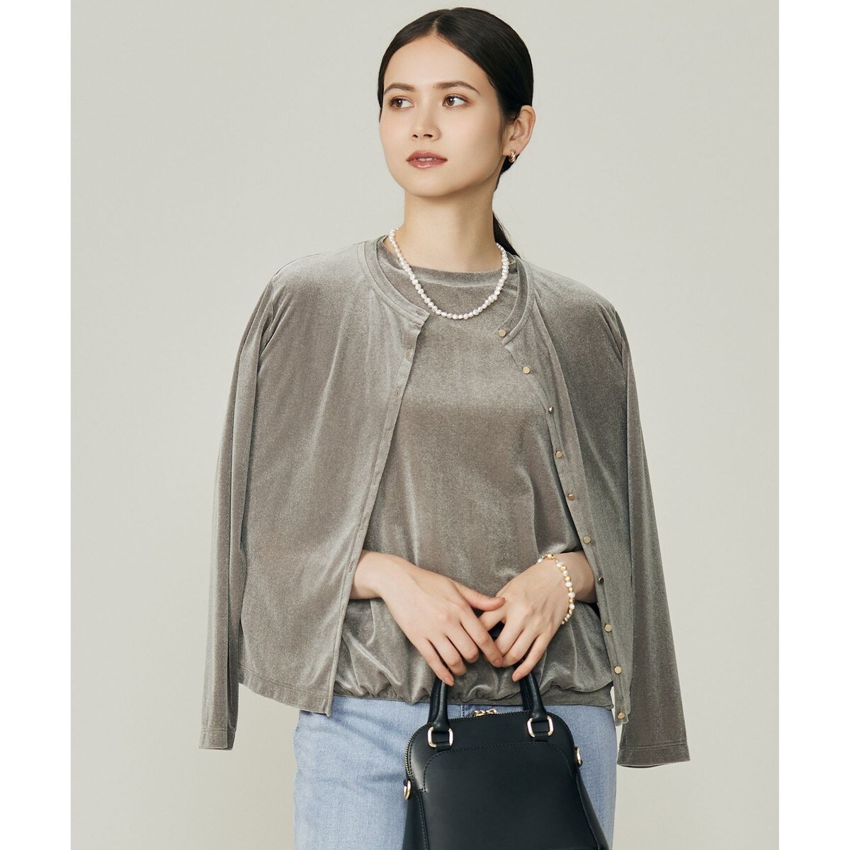 ZIP UP SWEAT CARDIGAN | エックスガール(X-GIRL) | マルイウェブチャネル