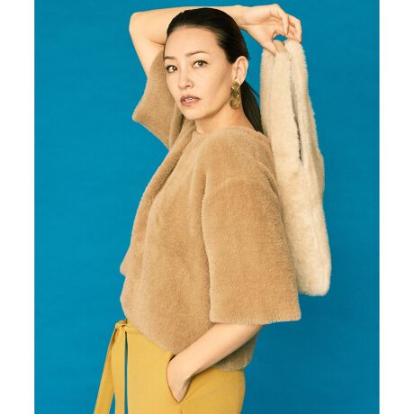 [^ԁFKRWMGW0464]ӂӂƂё̂fނۓIȃjbgfUCTVcCNŒĒRpNgȖёۓIŉ؂₩ȃjbgłBg̃TCWOA̒Ȃǒ悭ꂵI[o[TCYȂJWAɌȂVGbgɎdグĂ܂BtXɂLMaison PelerinƂ̃R{[VACełByMaison PelerinztX̐EYET~bVF̂ӂƂ_ɂMaison PelerinBNtg}Vbv؂ɂA`IȐ@ȂACéAo^[L͂߁Aibc`R[gȂǃoG[VLłBH[݂ꂽX܂́AA̐lœĂ܂Bfރ~N̎c݂ƃXgb`̂e͎Őڌ҂݂ɂ邱ƂŁA؂₩Ȗё̂fނɌĒ悭ꂷ^b`ɎdグĂ܂Bɏ_炩Sn悢GŁAтĂӂӂ킵Ă܂B摜̓TvgpĂׁAۂɂ͂鏤iƎdlAHATCY኱قȂꍇ܂B\߂BBe̓sAۂ̏iƐFقȂČꍇ܂B