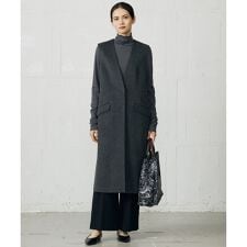 【カタログ掲載】Super100sライトビーバー ジレ