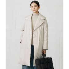 自由区(JIYU-KU)のブライトダウン コート