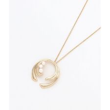 【カタログ掲載】アコヤパールサークル ネックレス