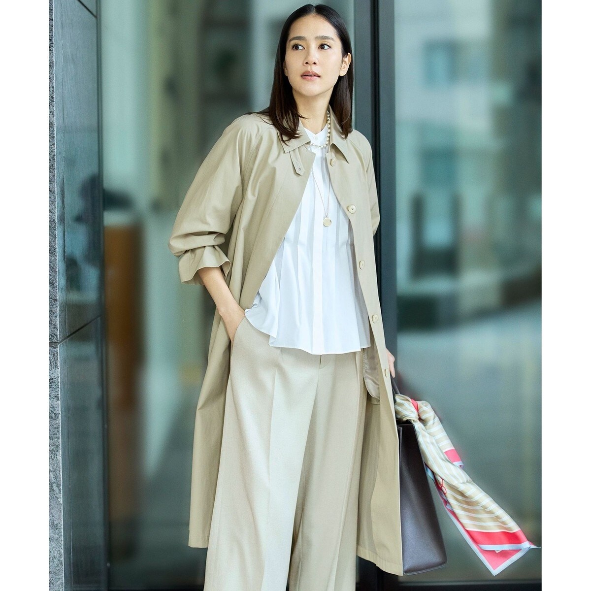 自由区(JIYU-KU) コート アウター・ジャケット・コート の一覧