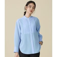 シアー ブラウス