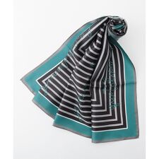 【カタログ掲載】ストライプレター スカーフ