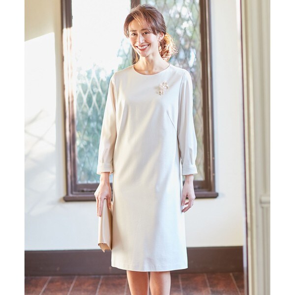 360°FREE ウォッシャブル ワンピース（検索番号A38） | 自由