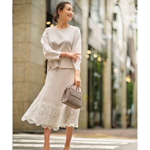 ニット セットアップ | 自由区(JIYU-KU) | マルイウェブチャネル