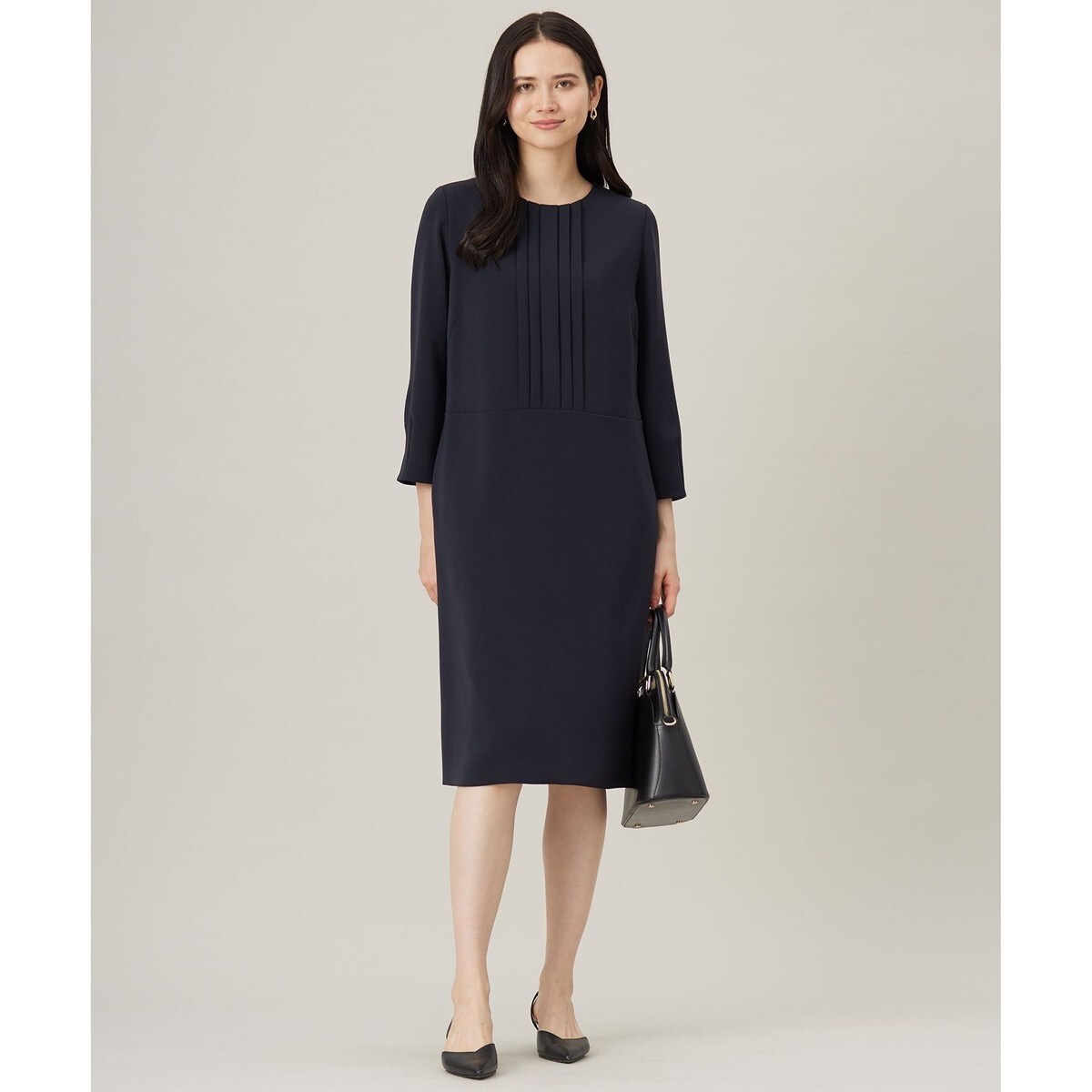 洗える】オパールプリント ワンピース | 自由区(JIYU-KU) | マルイ