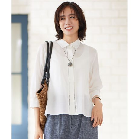 [^ԁFBLWRGM0503]@ׂȂ͂[XiȃNbvhVcfUCOĂ̒[ɑ@ׂȂ͂[Xݍ񂾃Nbvh̃VcłBgh̃NbvhłȂZȂƁA[XfBeB[̏iȃoXĒ₷ACełBvI[o[̂悤ɂAHDƂĒĂN炵R[fBl[gɂȂ1łBf摜̓TvgpĂ܂Bۂɂ͂鏤i͕摜(f摜ł͂Ȃ摜)QƂBfޓ{̐ߐDYnŗLȐenōꂽD萶nłBĐ@(Z[X)ƃl̓ȍagpĂ܂BĐ@(Z[X)̂Ƃh[v̒ɃlƓ̕\ƌ򊴂uhA@ۂ̒|킹fނɎdオĂ܂BڐG⊴Az̋@\tłBfރACetAVc(BLWRGM0502)摜̓TvgpĂׁAۂɂ͂鏤iƎdlAHATCY኱قȂꍇ܂B\߂BBe̓sAۂ̏iƐFقȂČꍇ܂B