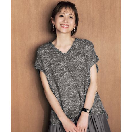 [^ԁFKRWRGW0354]lXȃX^COy߂؂₩ȃjbgfUCƌ郉؂₩ȃjbgłBC[hACeƂĂłȂAOXoX݂̊JÃVGbgȂǂ̍וɂāAPiłĒ悤ɂ肵܂Bfރe[v̕sDziCƃ̓[[~bNXAƓ̉ʊ\t@V[[łBɂ߂ȁAy₩Ŗĉ݂Apbƌڂ̃Lb`[ȑfނłB摜̓TvgpĂׁAۂɂ͂鏤iƎdlAHATCY኱قȂꍇ܂B\߂BBe̓sAۂ̏iƐFقȂČꍇ܂B