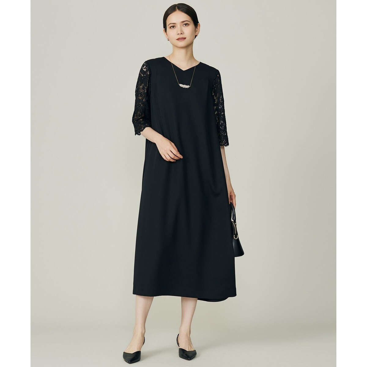 17号サイズまで展開・カタログ掲載・洗える】ソフトシルクビエラ