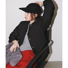 【17号サイズまで展開・カタログ掲載】ライトダウンコーチ ジャケット