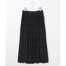 【17号サイズまで展開・カタログ掲載・セットアップ対応】ライトサテンプリーツ スカートII