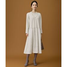 【カタログ掲載】ジャカードコンビ ワンピース