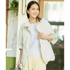 【ご好評につき再入荷・フード取り外し可能】コットンナイロンタッサー ブルゾン II