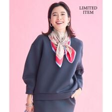 【WEB限定・セットアップ対応】ダンボールジャージー プルオーバー