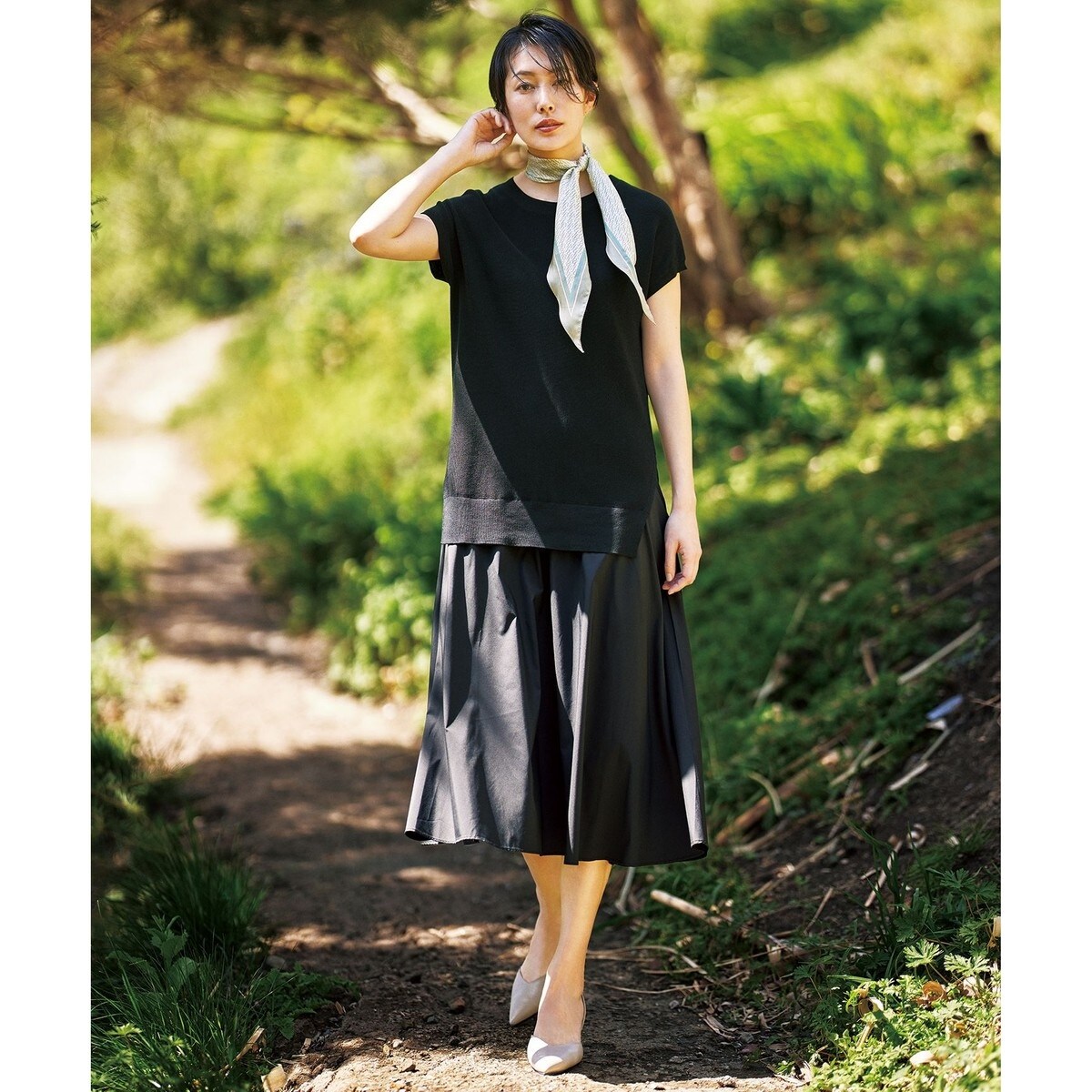 BASERANGE/ベースレンジ】SEIRA DRESS：ワンピース | ジャーナル