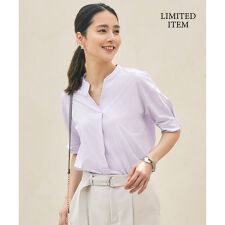 【WEB限定・洗える】サッカージャージー カットソー