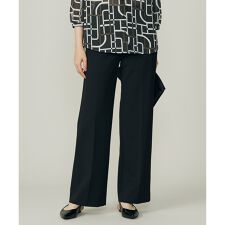 【カタログ掲載】TRギャバストレート パンツ