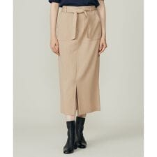 セルロースコットンチノ スカート