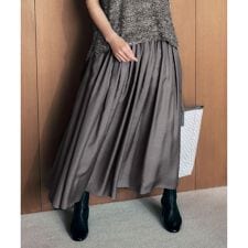 シアー スカート