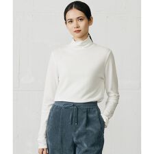 【SHIHOさん着用】シアーツイストインナー トップス