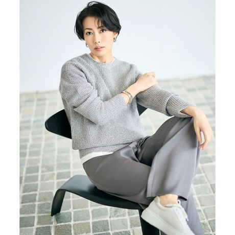 [^ԁFKRW7LS0153]~̑Abvf[gl̃J[jbgfUCJtȃWJ[͂̃jbgłBR[gCł̃X^CO邱ꂩ̋G߂ɂ҂łBЌl҂݂ɂAc݂Ɨ̊̂VGbgɂȂĂ܂B{gI΂킹₷AfC[Ɋ􂵂܂BfރI[XgAY18.5}CÑE[ƁAI[XgAƃAJỸRbgQ邱ƂŁAE[{̏_炩Ɩc݂ȂAʂȃJ[\Ă܂BE[ƃRbgꂼ̗ǂ𐶂fނłB摜̓TvgpĂׁAۂɂ͂鏤iƎdlAHATCY኱قȂꍇ܂B\߂BBe̓sAۂ̏iƐFقȂČꍇ܂B