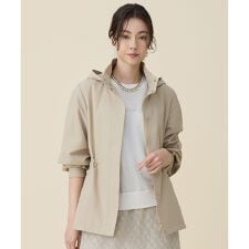 【ご好評につき再入荷・フード取り外し可能】コットンナイロンタッサー ブルゾン II