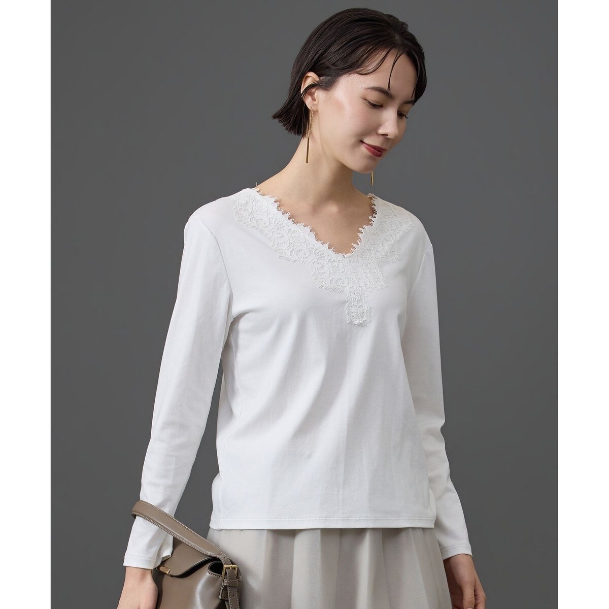 自由区(JIYU-KU) レディース Tシャツ・カットソー の一覧 | マルイ